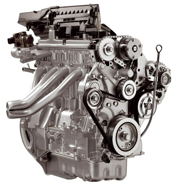 2021 Cougar Car Engine